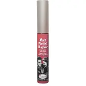 theBalm Meet Matte Hughes Long Lasting Liquid Lipstick - Brilliant 7 ml