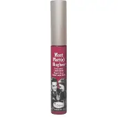 Thebalm Meet Matte Hughes Long Lasting Liquid Lipstick - Faithful 7 ml