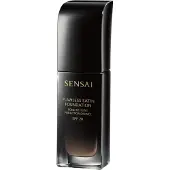 Sensai Make-up Foundations Flawless Satin Foundation SPF 20 FS 204 Honey Beige 30 ml