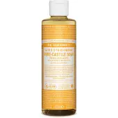 Dr Bronner Dr. Bronner's Citrus-Orange Vloeibare Zeep - 240ml