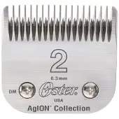 Oster Snijkop voor tondeuse - - Maat 40 - 0,25 mm - Roestvrij staal AgION A5 - Cryogen-AgION messen