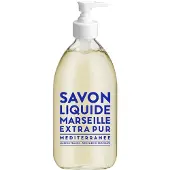 Compagnie De Provence Gel Mediterranee Savon Liquide Marseille Extra Pur 500ml