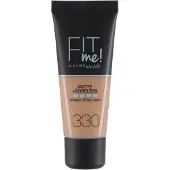 Maybelline Make-up teint Foundation Fit Me! Matte + Poreless Foundation No. 245 Classic Beige 30 ml