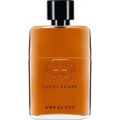 Gucci Herengeuren Gucci Guilty Pour Homme Absolute Absolute Eau de Parfum Spray 50 ml
