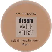 Maybelline Foundation - Dream Matte Mousse 32 Golden 18ml