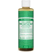 Dr. bronner's Pure-Castile Magic Soap | Amande 240 ml Vloeibare zeep