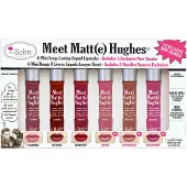 Thebalm Lippen Lippenstift MeetMatteHughes Vol.3