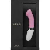 LELO GIGI 2 – Vibrator – Krachtig – Stil – Pink