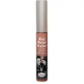 Thebalm Meet Matte Hughes Long Lasting Liquid Lipstick - Charismatic 7 ml