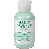 Mario Badescu The Aloe Moisturizer SPF 15 59 ml
