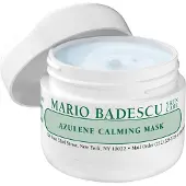 Mario Badescu azuleneen kalmerend masker Klei gezicht masker huidverzorging ideaal voor alle huidtypen PORE Minimizer klei masker met olijfbladex