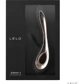 LELO Soraya 2 - vibrator met clitorisstimulator - oplaadbaar - waterdicht