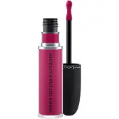 MAC Powder Kiss Make it Fashun! Liquid Lipstick - 5ml