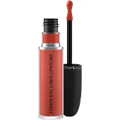 MAC Powder Kiss Sorry Not Sorry Liquid Lipstick - 5ml