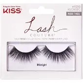 KiSS Lash Couture Faux Mink Collection - Midnight