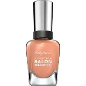 Sally Hansen Complete Salon Manicure - 214 Freedom of Peach - Nagelverzorging