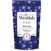 Westlab 100% Natuurlijk Badzout Sleep 1000 Gr