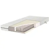 Wehkamp Home pocketveringmatras Premium koudschuim (70x200 cm)