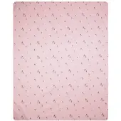PlumPlum Pink gnome baby wieglaken 80x100 cm Dames