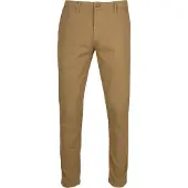 Dockers Chino 'SMART 360 FLEX' beige / donkerbeige