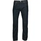 Levi's Jeans '501' donkerblauw