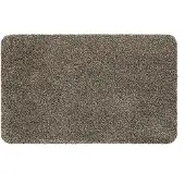 Overig Sencys Deurmat Natuflex - Katoen - Grijs - 40 X 60 Cm