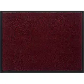 Hamat Schoonloopmat Rood - Mars - 80 x 120 cm