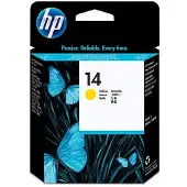 HP C4923AE printkop geel nr. 14 (origineel)