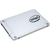 Intel SSD 545S 512GB 2.5in SATA 6Gb/s