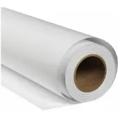 Bresser SBP01 2,72x11m Arctic White achtergrond rol