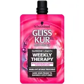 GLISS Kur - Hair Repair Supreme Length Weekly Therapy Intensive Hair Conditioner