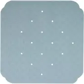 Spirella Antislip Badmat Ruby - Blauw - 53x53cm
