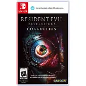 Resident Evil Revelations Collection | Switch