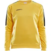 Craft Dames ronde hals sweatshirt progress r-neck | Maat M