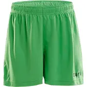 Craft Sportbroek Kids Squad Go GK Shorts Green-Maat 158
