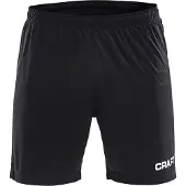 Craft Sportbroek Men Squad Short Solid Black-L