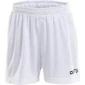 Craft Sportbroek Kids Squad Go Short Solid White-Maat 158
