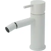 Hotbath Bidetmengkraan Cobber Mat Wit (excl. Waste)