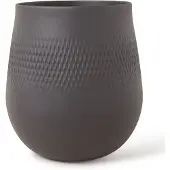 Villeroy & Boch Collier Noir Carré Vaas