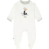 Jacky Rompertje/body 'LAMA' offwhite