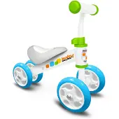 Bigbuy Mijn Eerste Draisian Trailer Tractor Driewieler