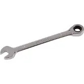 Silverline Vaste steek-ringratelsleutel 10 mm