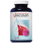 Vascusan Q10 100mg Softgels