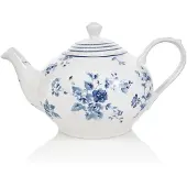 Laura Ashley theepot China Rose 1,6 Liter - Porselein - Diverse |