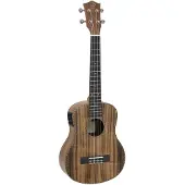 Dimavery UK-600 Tenor Ukulele, Acacia (Elektrisch), Ukuleles