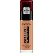 L'Oréal Make-up gezicht Foundation Infaillible 32H Fresh Wear 320 Toffee