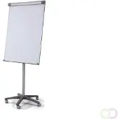 Quantore Flipover mobiel magnetisch gelakt staal