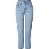 Levi's Jeans '501' blauw denim