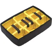 Peli 1500 Verdelerset Geel