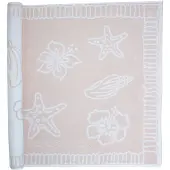 The One Towelling Strandlaken Joshua Hawaii - 90 x 190 cm -